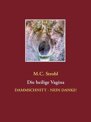 cover image of Die heilige Vagina